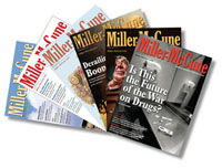 Miller-McCune magazine